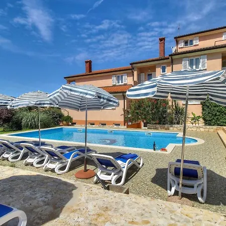 In Istrien 12029 Apartman